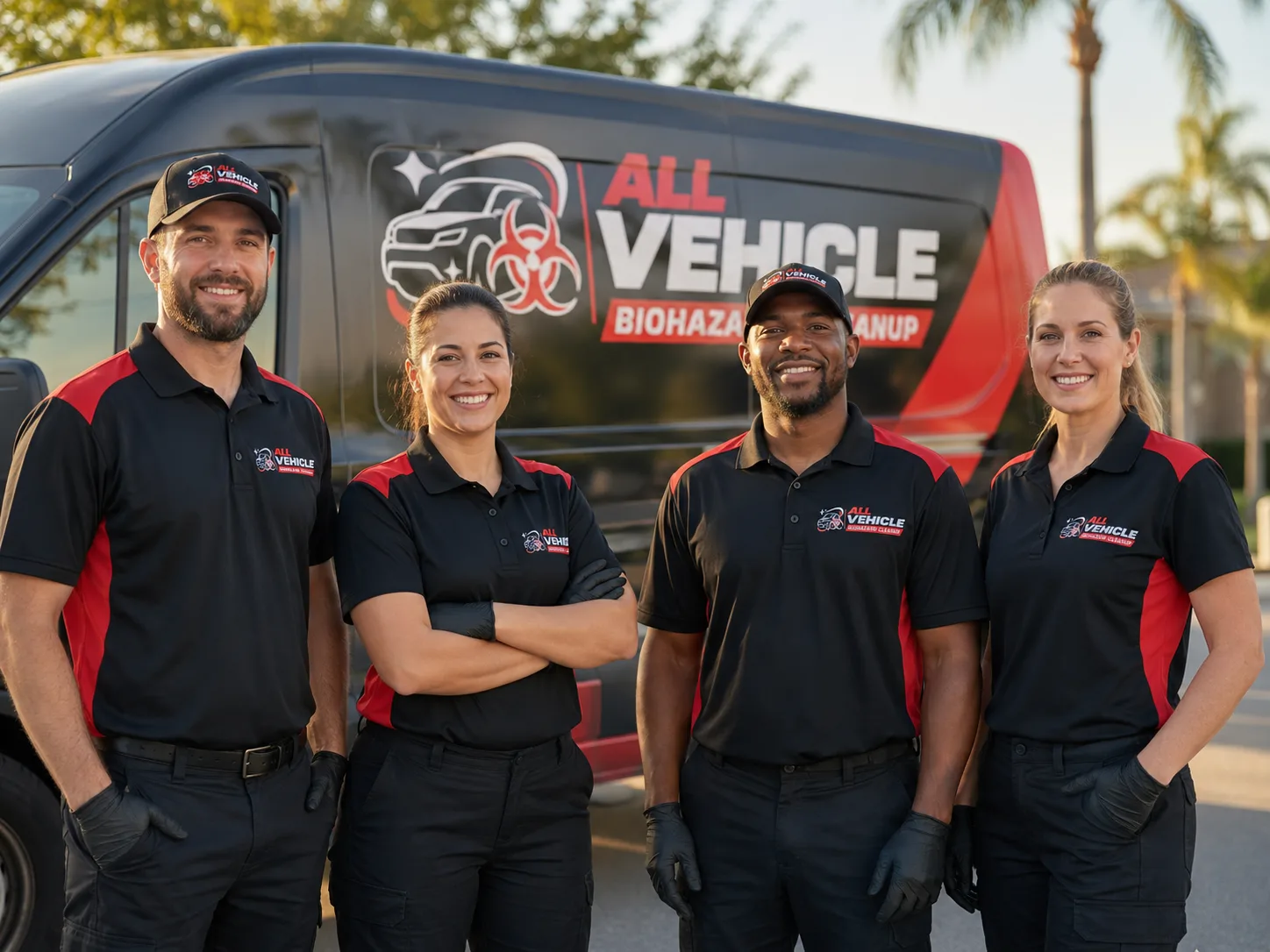 Vehicle Biohazard Cleanup company in Burlington, WI